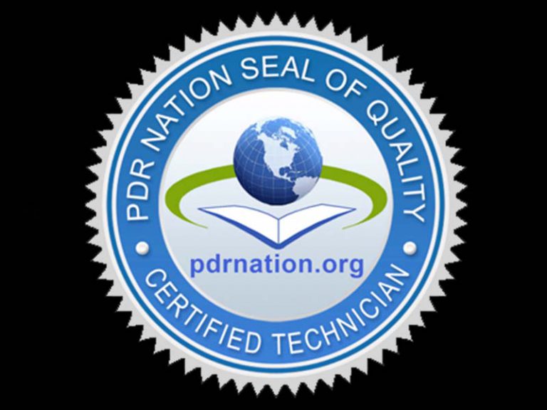 PDR Nation — Certified Technician